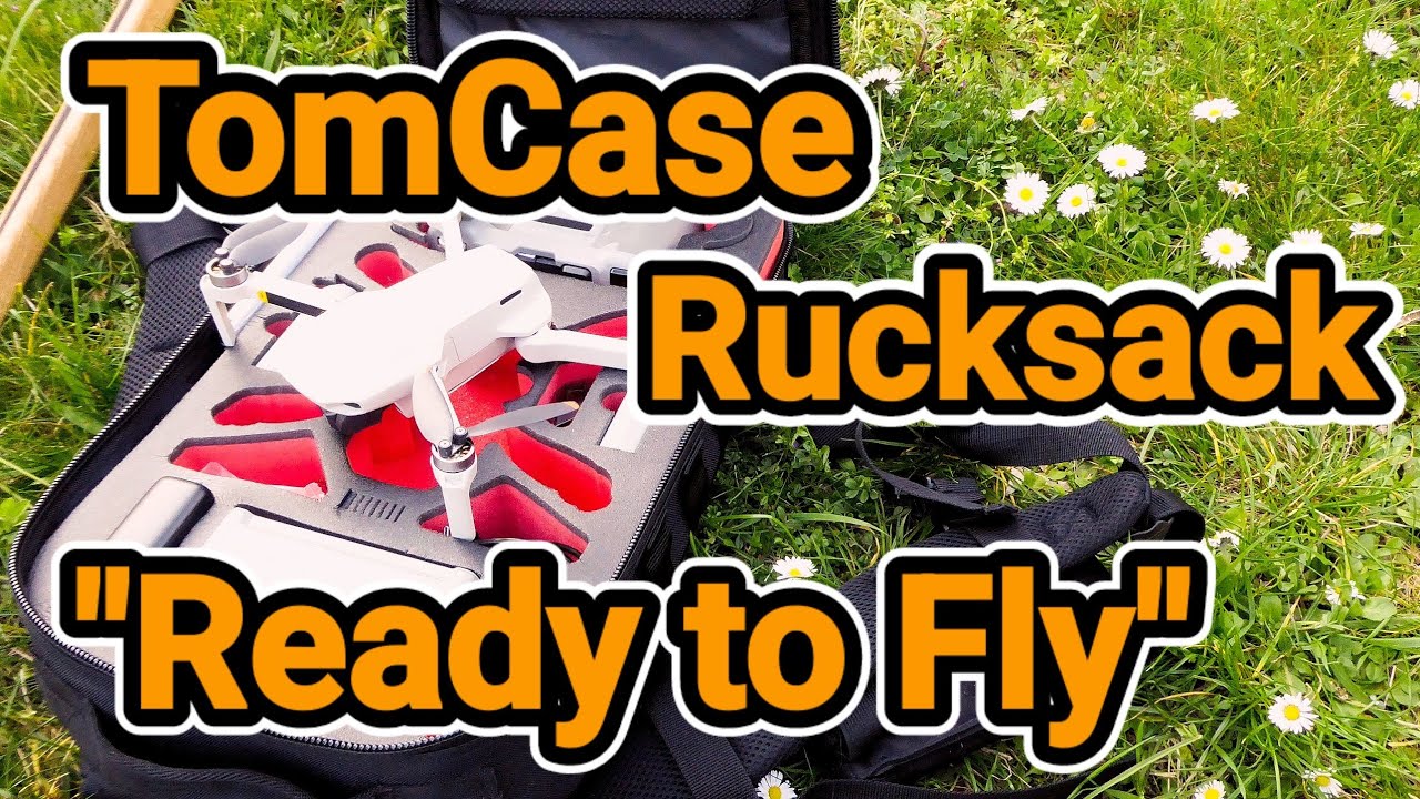 Ist das der perfekte Rucksack für Drohnen?