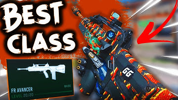 *MUST TRY* FR AVANCER Best Class Setup (with Tuning) | Modern Warfare II