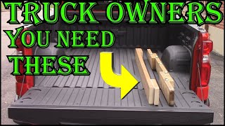 Truck Bed Organizer  Secure Load Tips