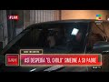 📺 El velatorio del papá del "Cholo" Simeone