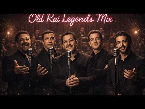 فيديو Rai| Cheb Hasni × Cheb Khaled × Cheb Mami × Cheb Akil × Cheb Nasro – Timeless Sentimental Vibes