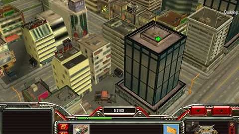 Ⓦ Command and Conquer Generals Walkthrough ▪ Brutal - China Mission 2