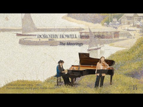 HISTOIRES D'EAU - Dorothy Howell, The Moorings - FR/EN | Musée d'Orsay