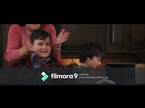 ჰარი პოტერის სასაცილო გახმოვანება