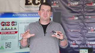 ECOS Linemen Safety National Webinar 040: FRONTLINE LEADERSHIP - The Hurdle, Promo News