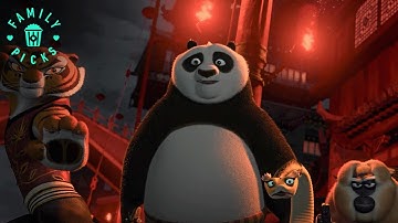 Po Battles Lord Shen