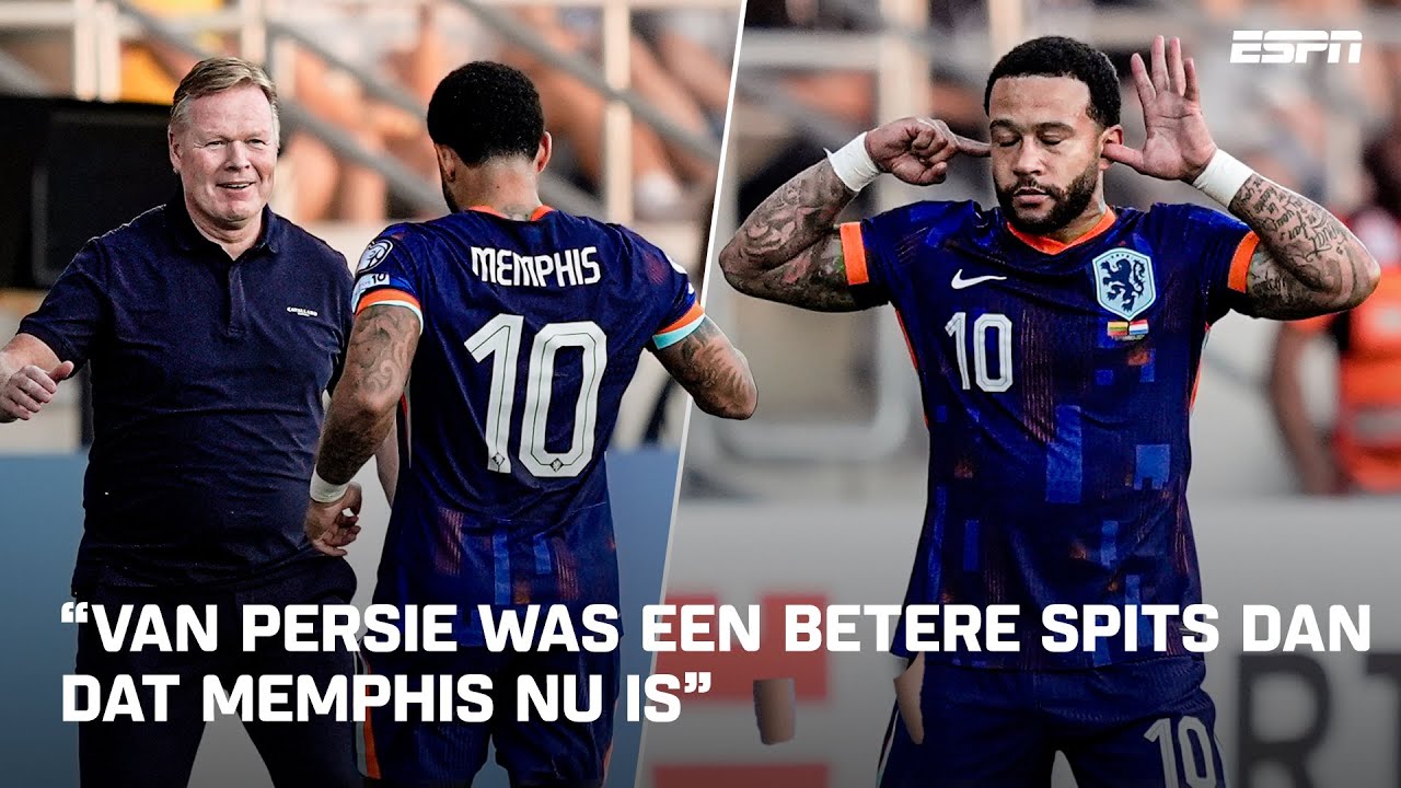 🎯 "De all-time TOPSCORER zit NIET bij de BESTE 🔟 spitsen die NEDERLAND heeft gehad" 👀 | Voetbalpraat