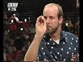 Wylie vs Carter Darts World Championship 1996 Round 1