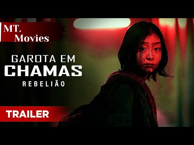 Trailer de Garota em Chamas: Rebelião