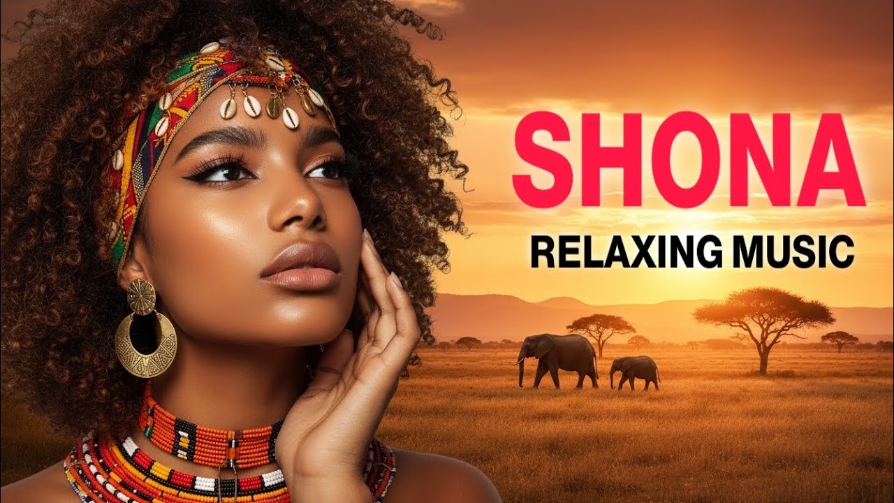Relaxing African Shona Love Songs for Deep Romance, Calm & Inner Peace 