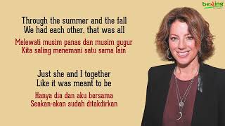 Sarah McLachlan - When She Loved Me OST  Toy Story 2 - Lirik dan Terjemahan