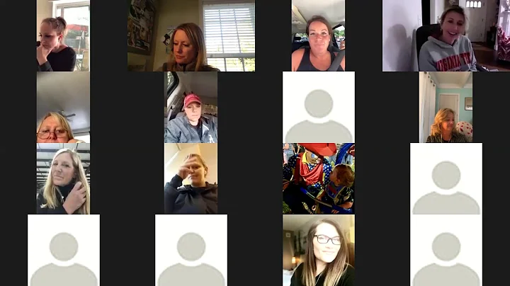 Founders Club 2020 Training 1 with Jennifer McKinney
