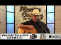 MISSION COUNTRY on the ROW with MIKE MANUEL #624