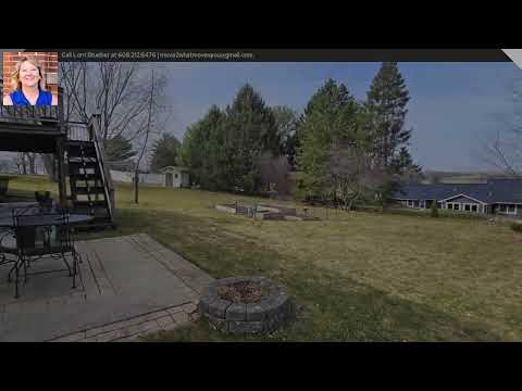 1012 Tower Circle, New Glarus, WI home video tour