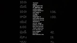 Panchangam # 18-09-2025 #hinducalendar #hindutithi #trending #arunachalam #viral #andhrapradesh #vhp