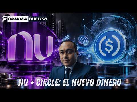 Nu converts your money into USDC: this is how the new era of banking begins