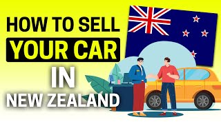 How to Sell a Car in New Zealand (Private vs Dealer)
