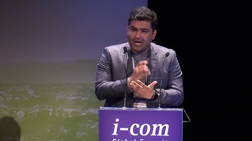 I-COM Data Startup Challenge 2018 // Vidooly, India