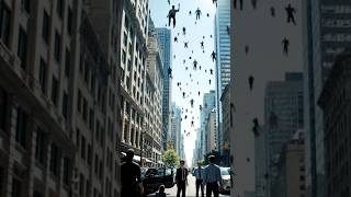 Ai Shows The Moment Of The Rapture 