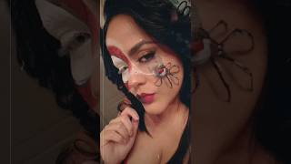 Spider-Man: Across the Spider-Verse #spidermanintothespiderverse #spiderman #spidermanmakeup #makeup