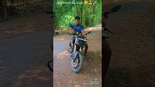 pulsar n160 modified look#shorts #pulsar #n160 #trending #look