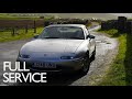 My MX5: Full Service | Engine Gearbox &amp; Diff Oil, Oil Air &amp; Fuel Filter, Spark plugs, Coolant Change