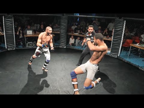 FCR 1: Khamzat Chimaev vs Khaled Laallam