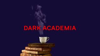 Dark Academia 🌙 late night study soundscape screenshot 1