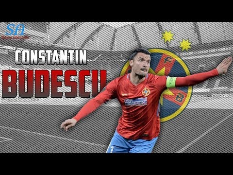 Constantin Budescu • The Magician • Steaua Bucharest • HD