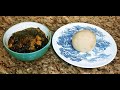 How to Cook Crain Crain (Jute Leaves)