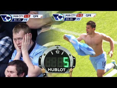 Vídeo: Com veure un partit de futbol a Manchester