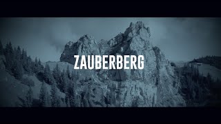 CORNELIUS CLAUDIO KREUSCH: “ZAUBERBERG. A musical homage to Thomas Mann”