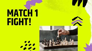Average 100 ELO Chess Game on Chess.com