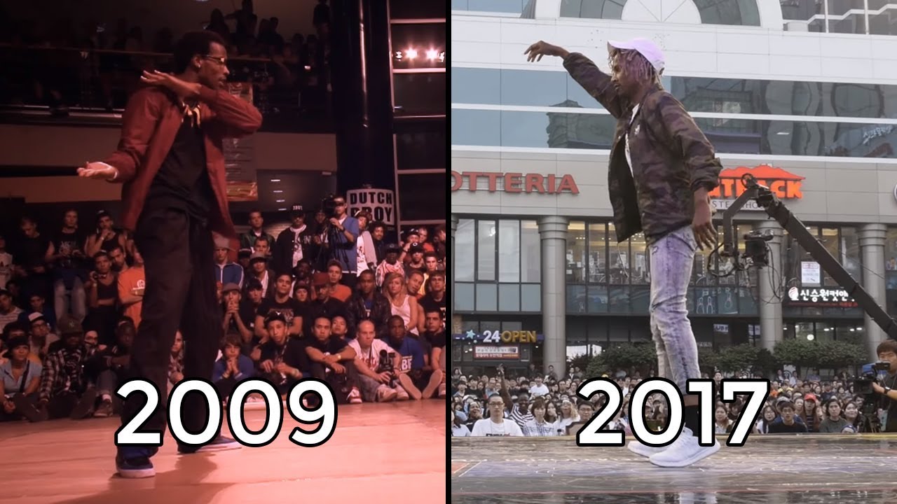Slim Boogie | DANCE EVOLUTION 2009 - 2017