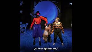 Room on the Broom Trailer