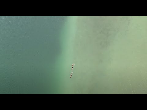 SWIMRUNMAN Grands Lacs de Laffrey by HEAD 2021 poster