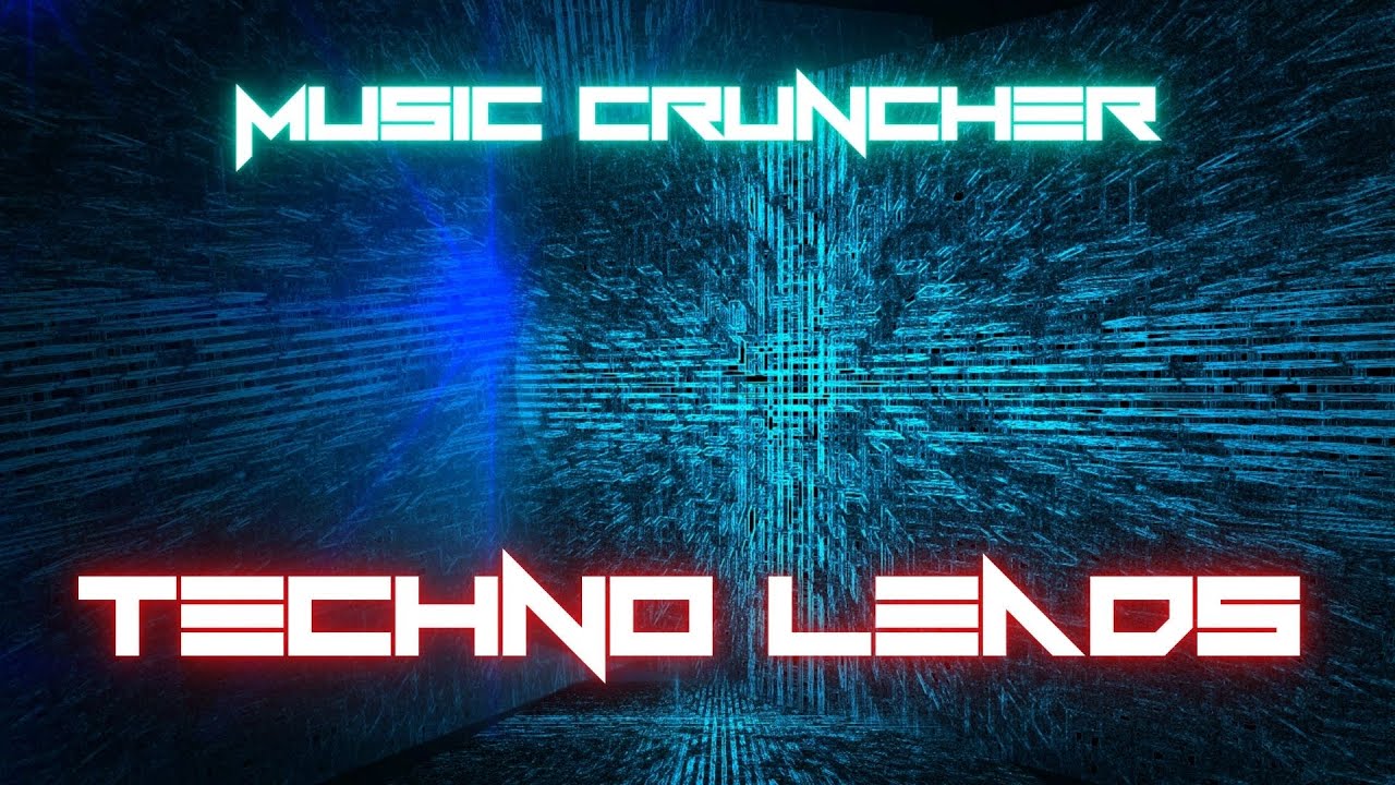 Amazing Copyright FREE Sound Pack for AUXY! Music Cruncher Techno Leads