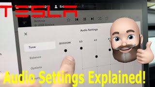 Tesla's Audio System Explained! Make Your Stereo Sound GREAT!