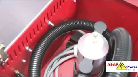 How to set up your new eromobil Spark Eroder