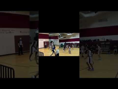 Western Pines Middle School Basketball 2022