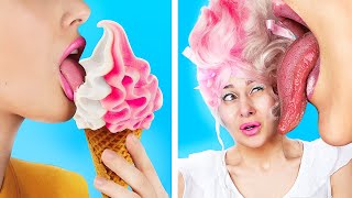 Se Il Cibo Fosse Persone  24 Situazioni Divertenti