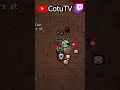 LUCKY CHEST MOMENT #indiegames #memes #indie #gaming #isaac #fyp #tboi