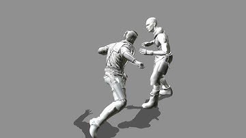 Mad Max - Shiv Kill 3