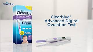 How to Use the Clearblue Advanced Digital Ovulation Test