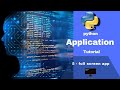 5-python application (gui) : how to make app as  full screen size