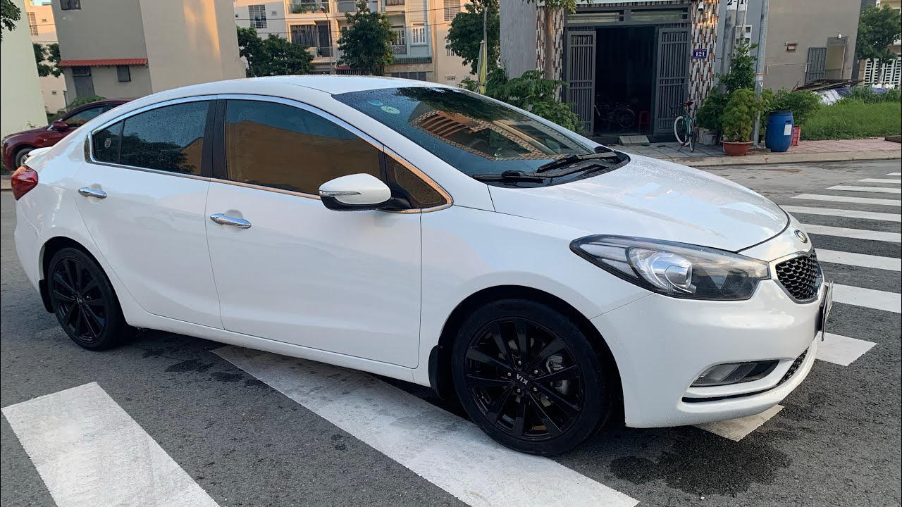 Kia k3 тюнинг