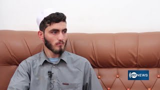 Interview with Mahmood, who secured 1st place in Kankor 1402 | گفتگو با اول نمره کانکور سال ۱۴۰۲ screenshot 1