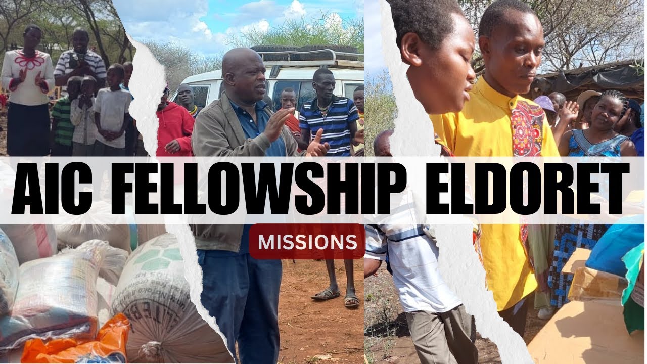 Why AIC Fellowship Missions Are Changing Lives