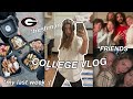 Week in my life as a freshman in college at the university of georgia vlog