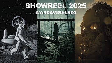 Kensho Yatra A Cinematic Journey Through Unreal Worlds Showreel 2025